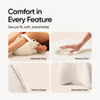 Frido Knee Pillow