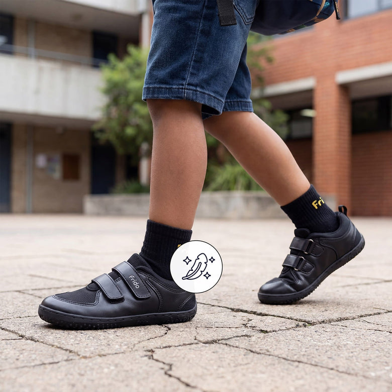 Lightweight Design That Feels Non-Bulky Inside Shoes