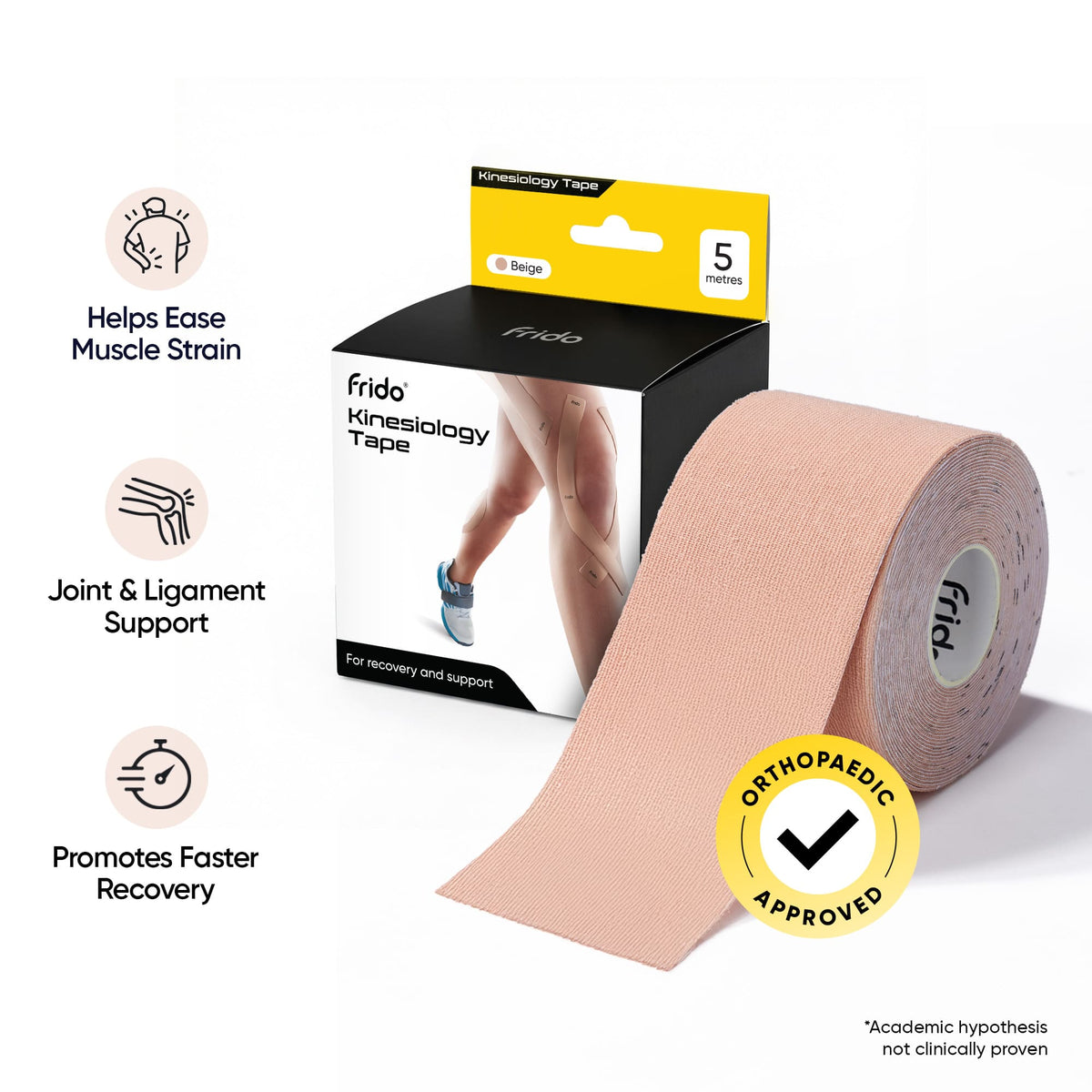 Frido Kinesiology Tape