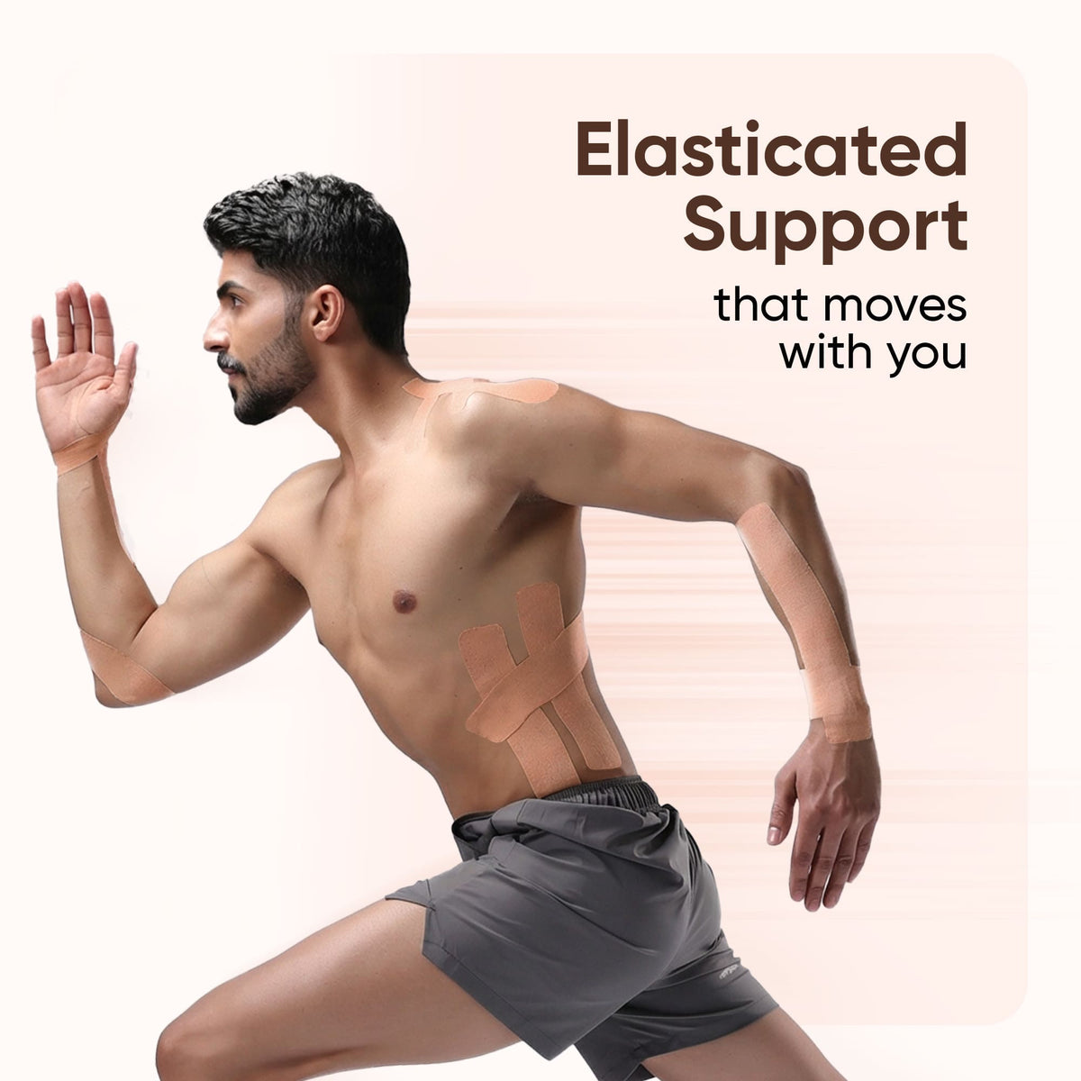 Frido Kinesiology Tape