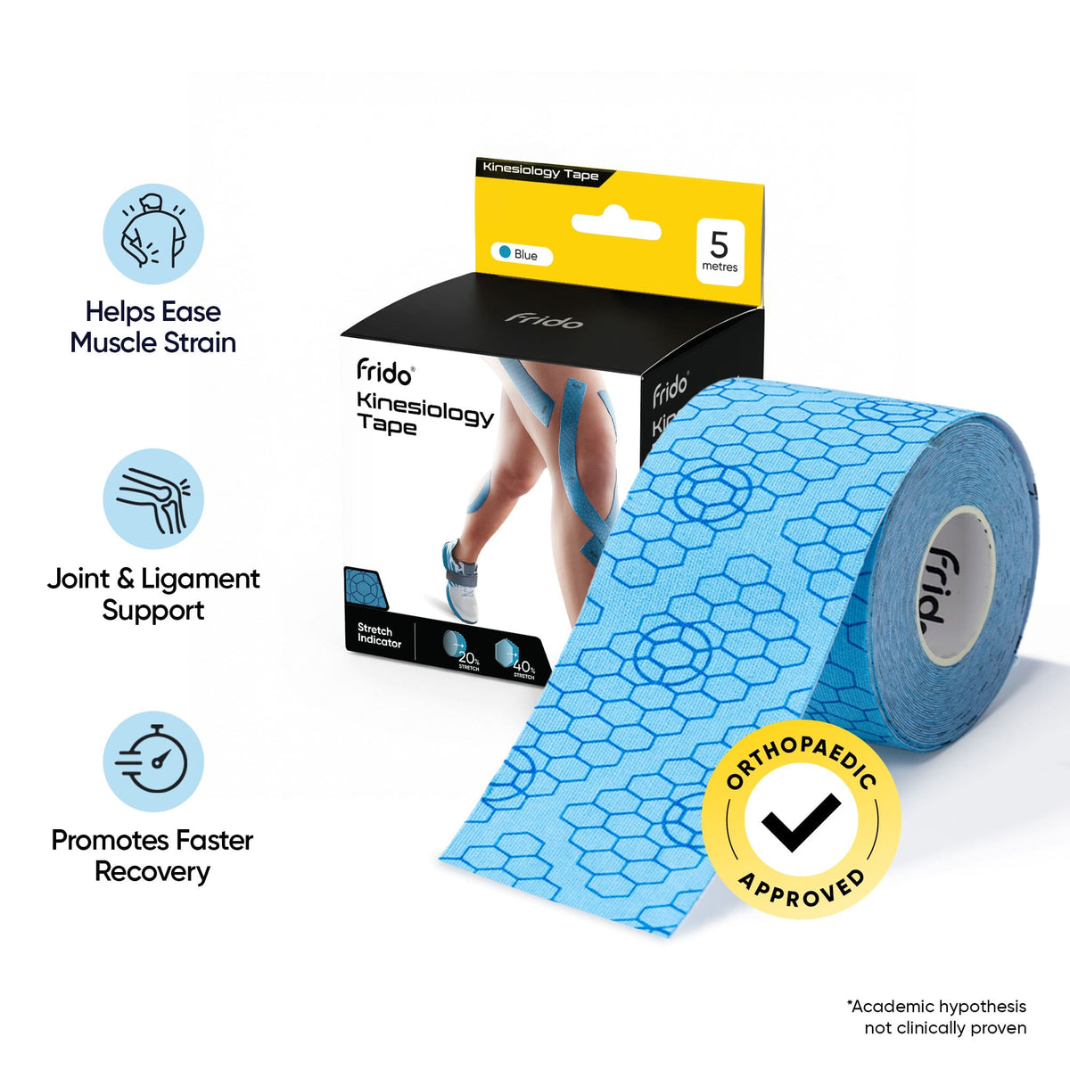 Frido Kinesiology Tape