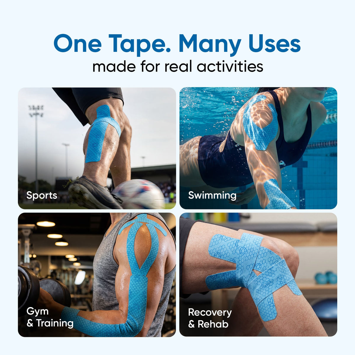 Frido Kinesiology Tape