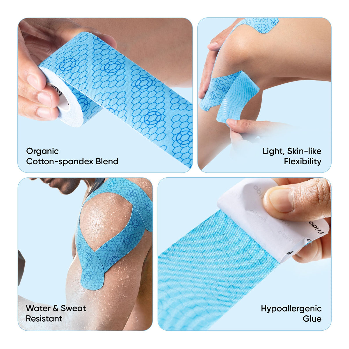 Frido Kinesiology Tape