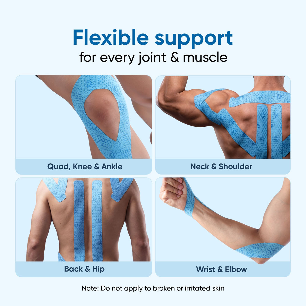 Frido Kinesiology Tape