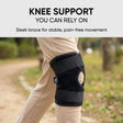 Frido Orthotics Knee Support Wrap