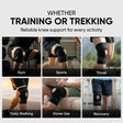 Frido Orthotics Knee Support Wrap