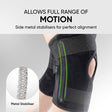 Frido Orthotics Knee Support Wrap
