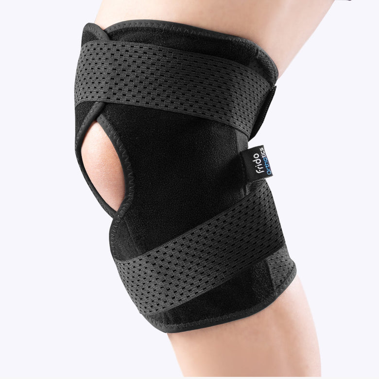 Open Patella Support