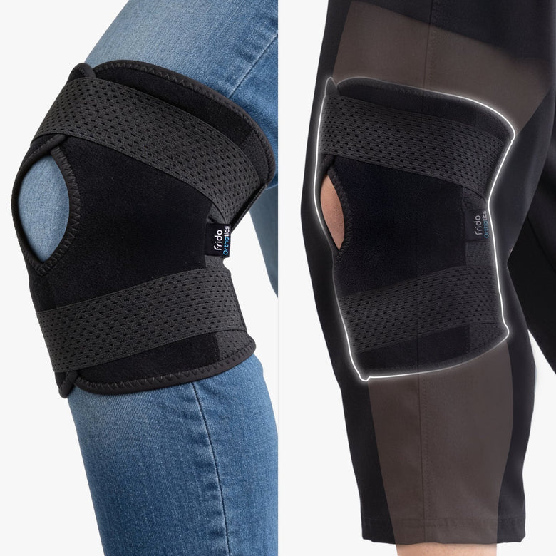 Fits Under or Over Clothing,