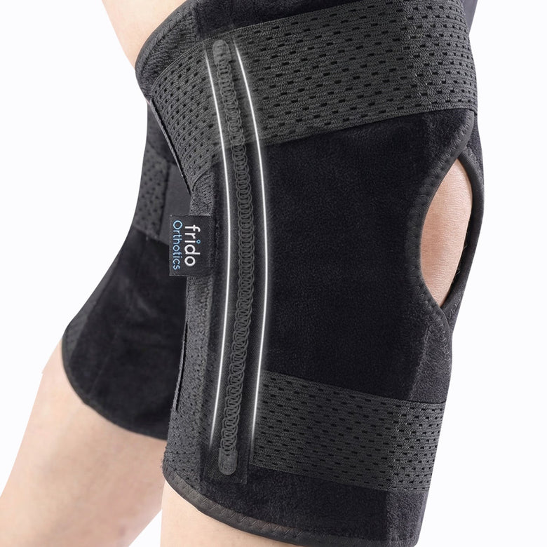 Metal Stabilised Support