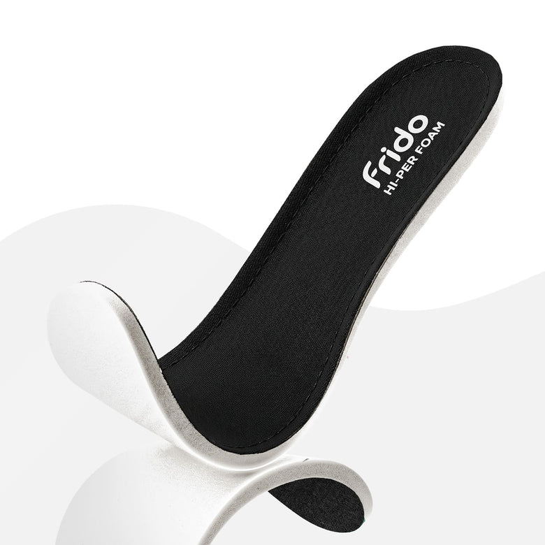 Comfort Cushioning Softens Running & Jumping Impact