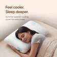 Frido Deep Sleep Pillow Cover