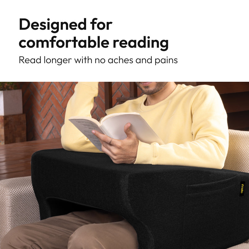 Frido Ultimate Lap Desk Pillow