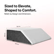 Frido Leg Elevation Pillow