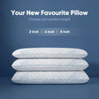 Frido Ultimate Deep Sleep Pillow