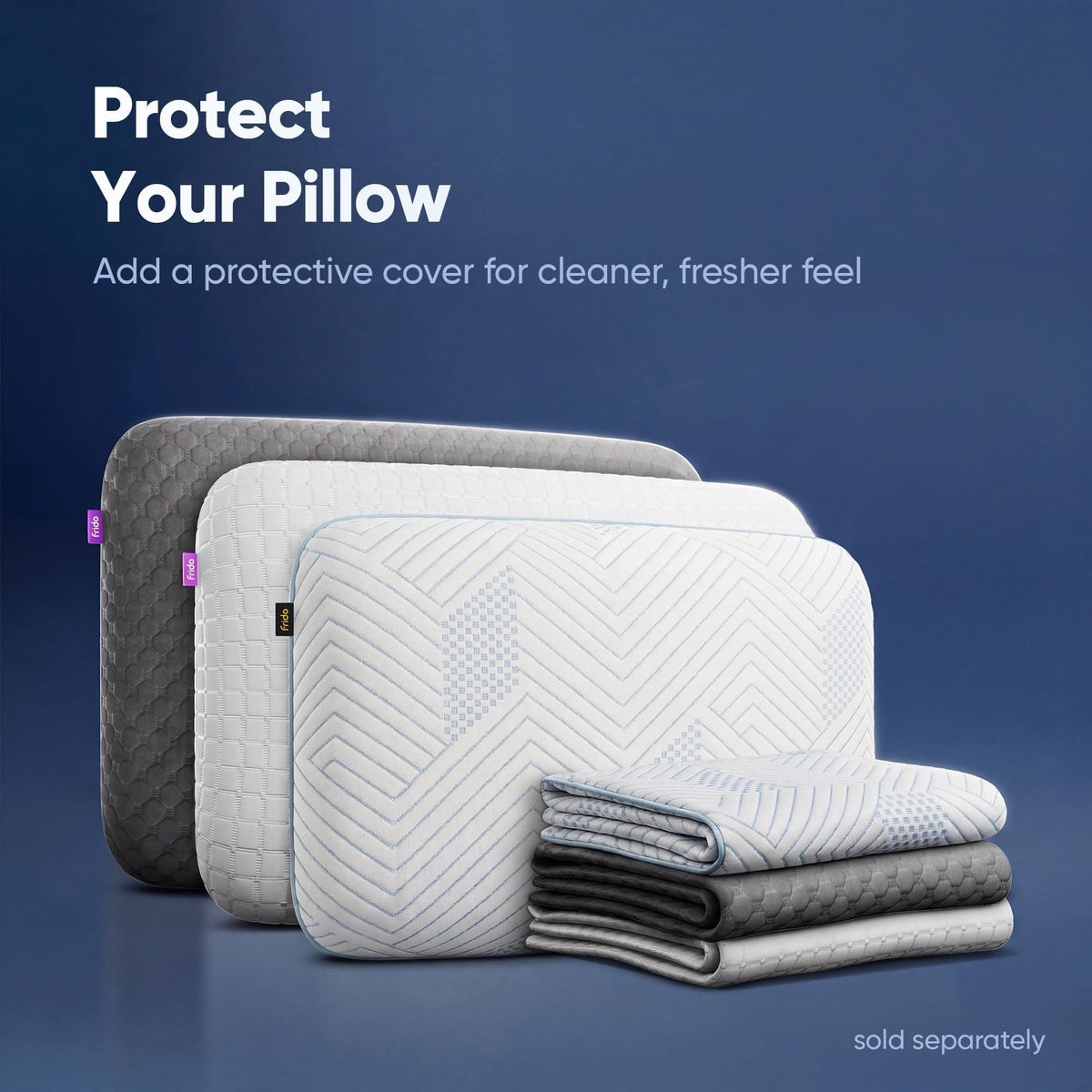 Frido Ultimate Deep Sleep Pillow