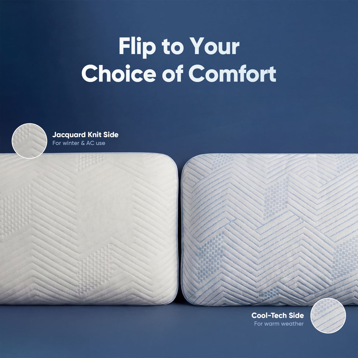 Frido Ultimate Deep Sleep Pillow
