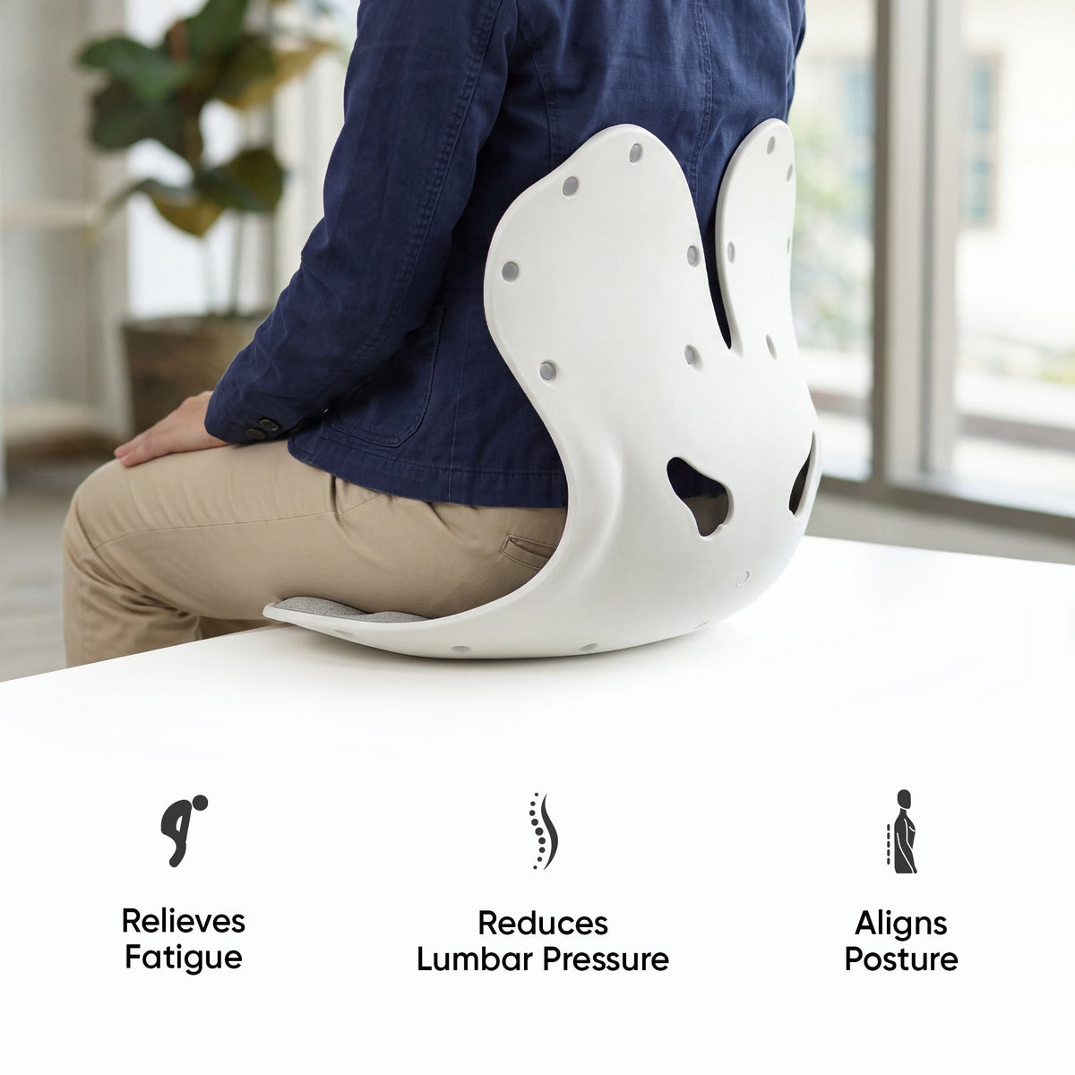 Frido Orthotics Posture Corrector Seat