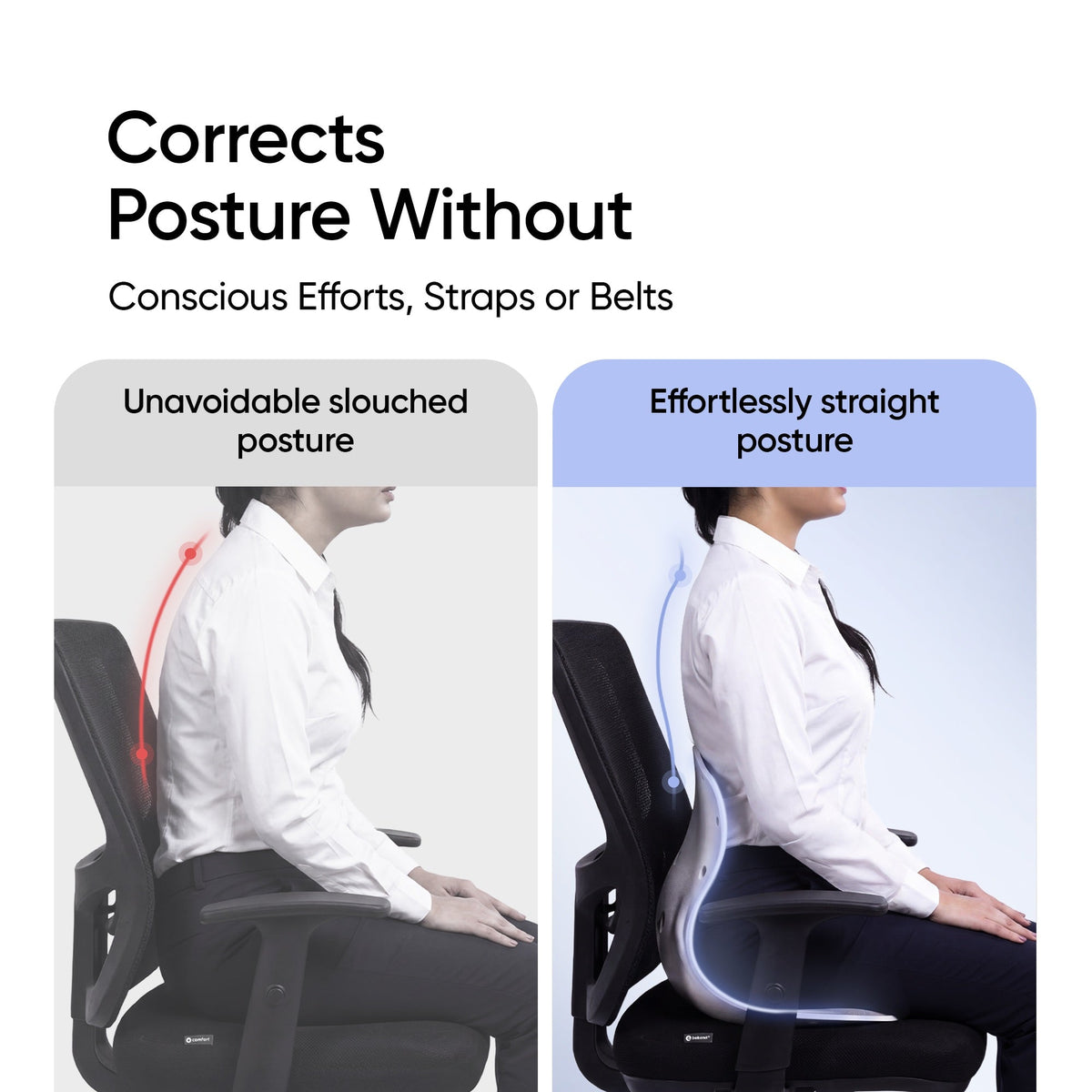 Frido Orthotics Posture Corrector Seat