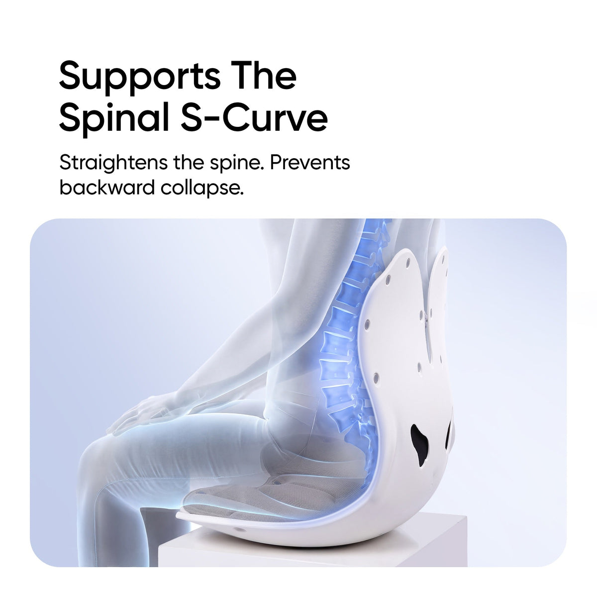 Frido Orthotics Posture Corrector Seat