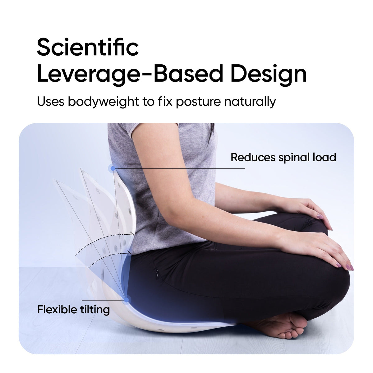Frido Orthotics Posture Corrector Seat