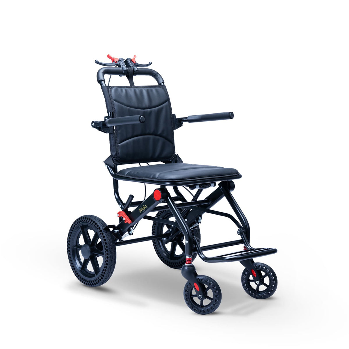 Frido Foldable Travel Wheelchair