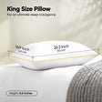 Frido Ultimate Cozy Classic Pillow