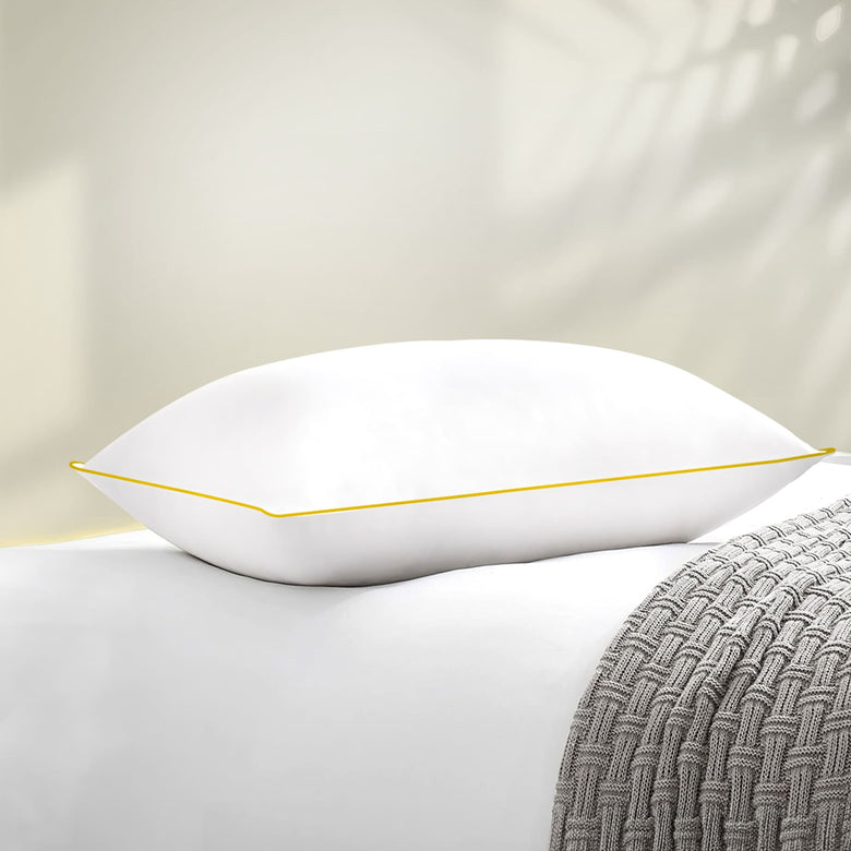 Wake up refreshed without neck stiffness or pain