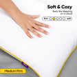 Frido Ultimate Cozy Classic Pillow