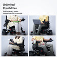 Frido Prime Electric Wheelchair