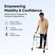 Frido Walker Pro With Wheels