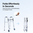 Frido Walker Pro With Wheels
