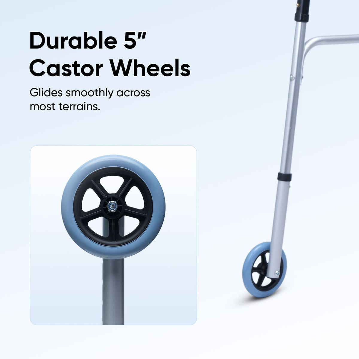 Frido Walker Pro With Wheels