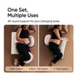 Frido Maternity Pillow Bundle Plus