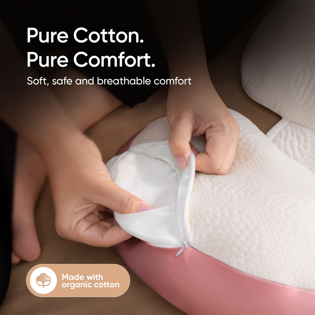 Frido Maternity Pillow Plus