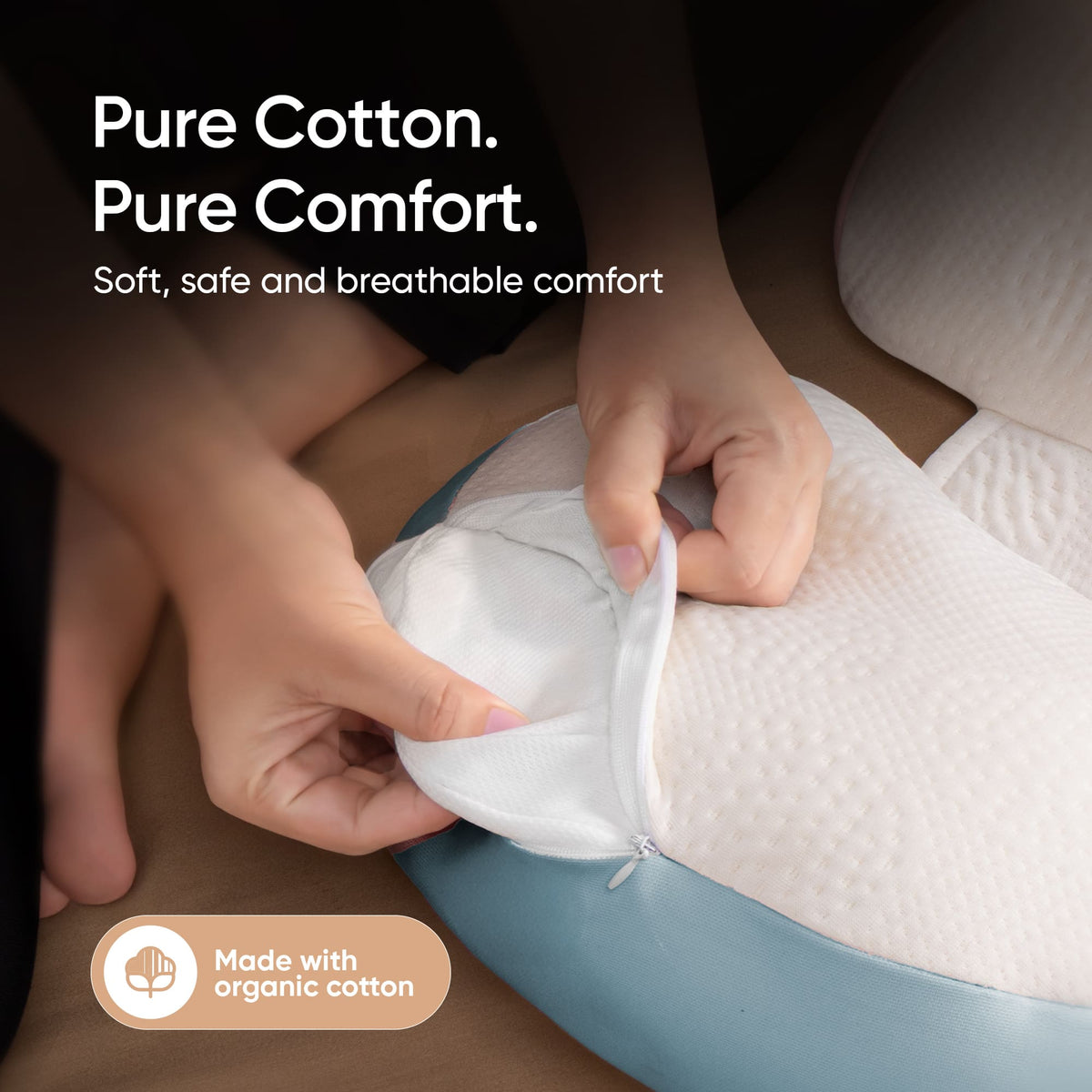 Frido Maternity Pillow Bundle Plus