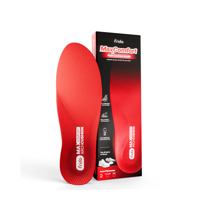 Frido Max Comfort Arch Cushion Insoles