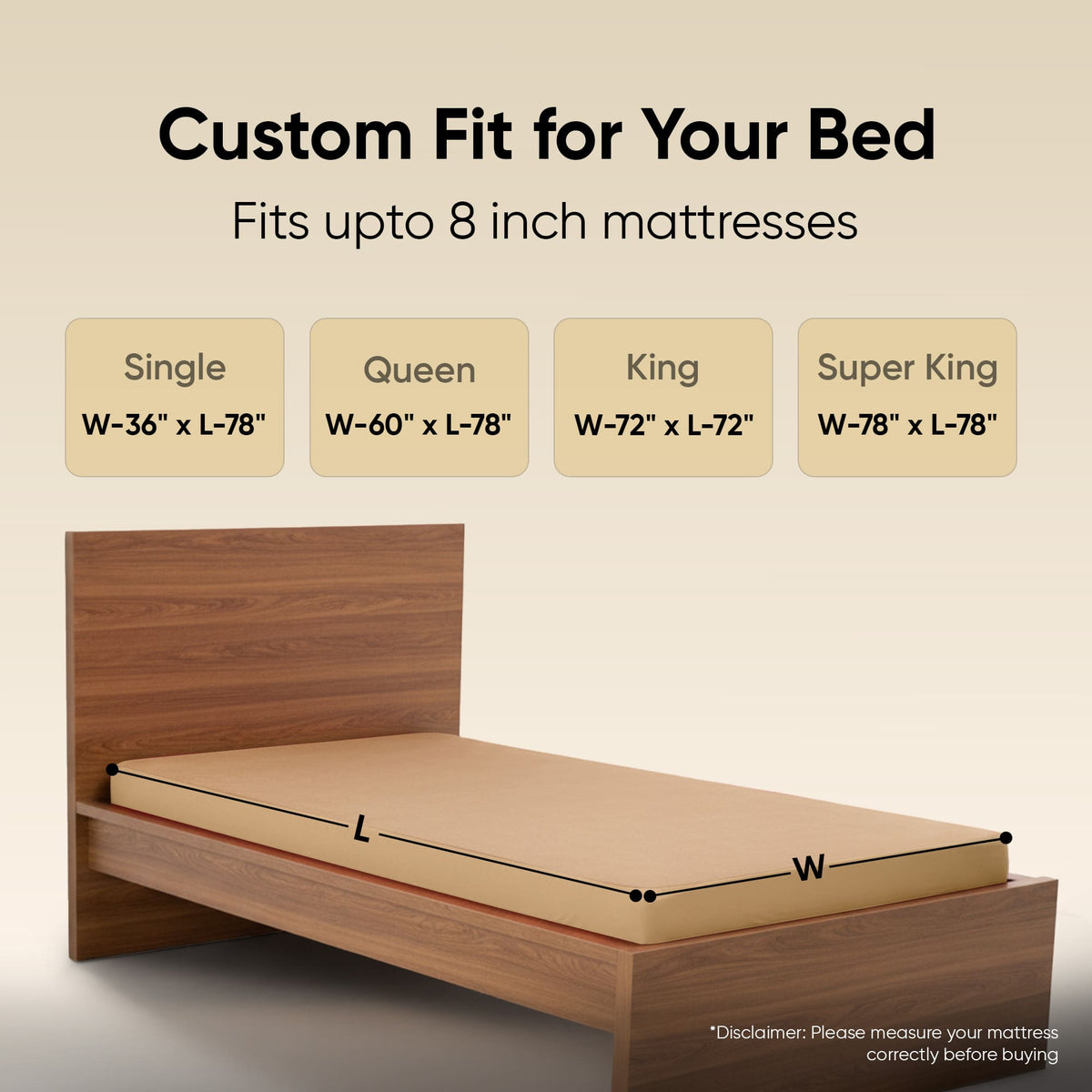 Frido Mattress Protector