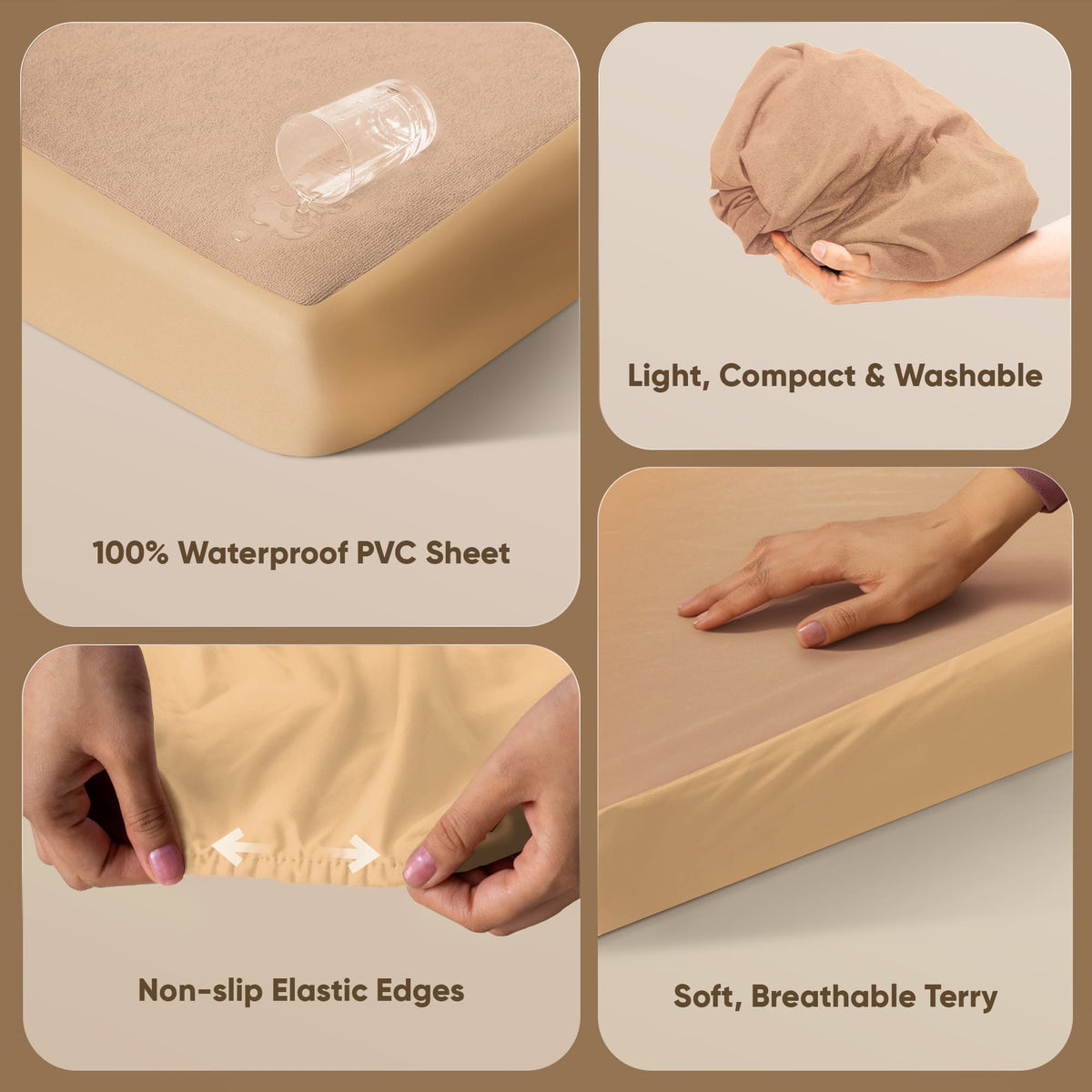 Frido Mattress Protector