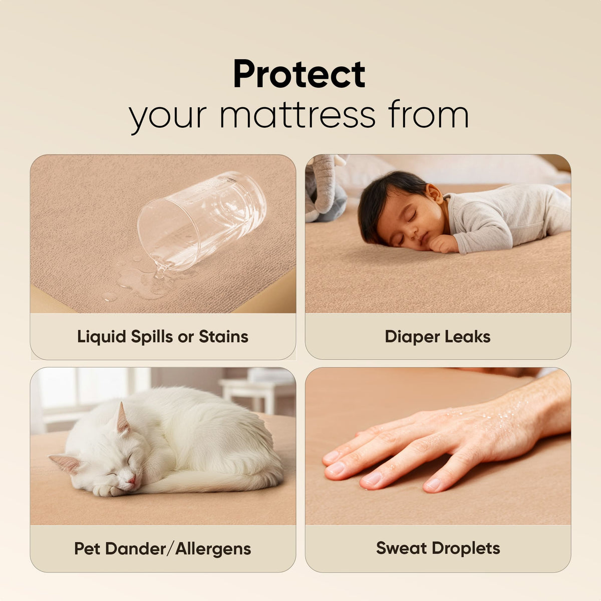 Frido Mattress Protector