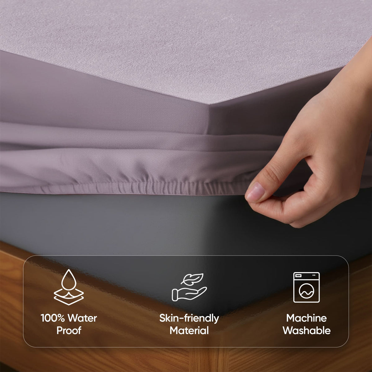 Frido Mattress Protector