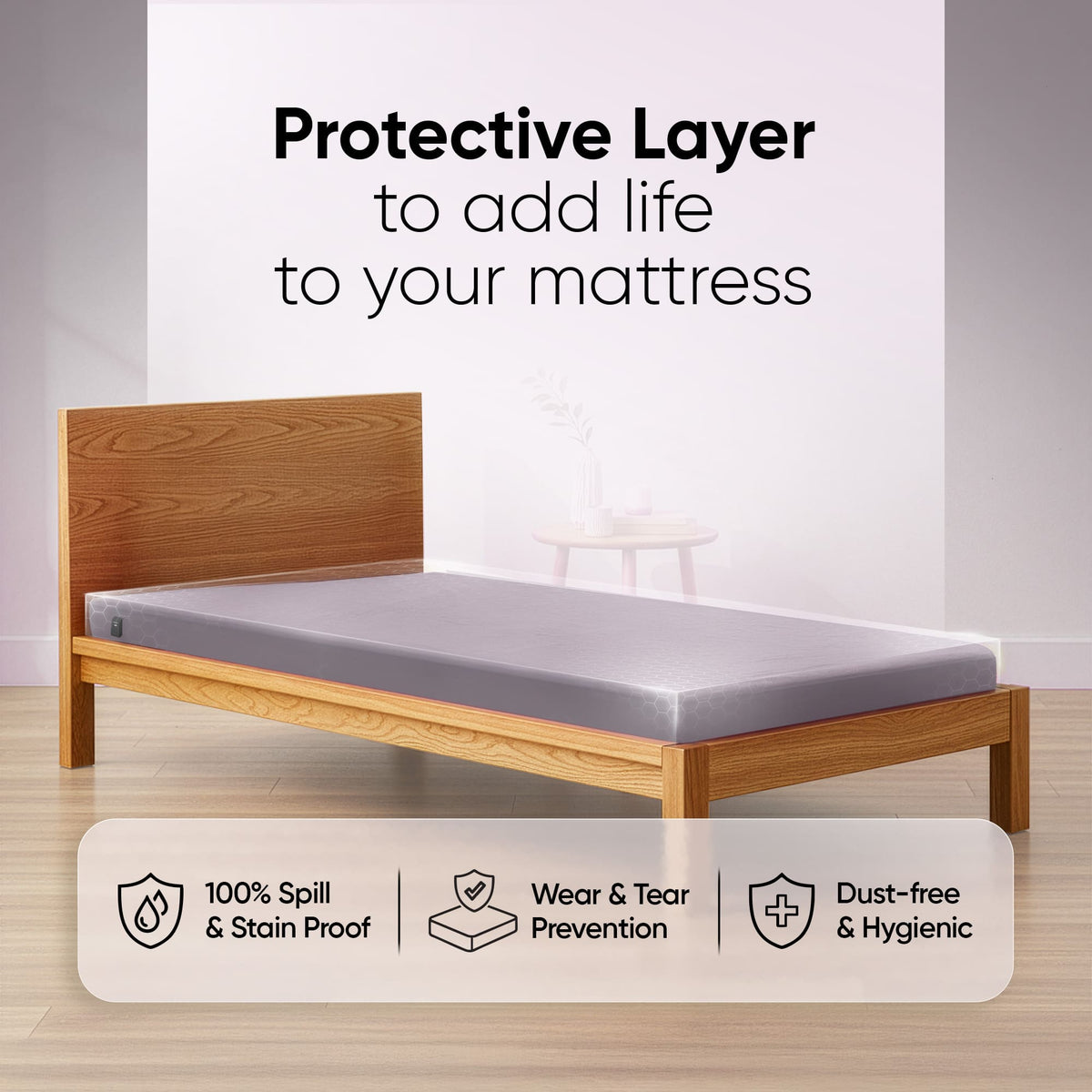 Frido Mattress Protector