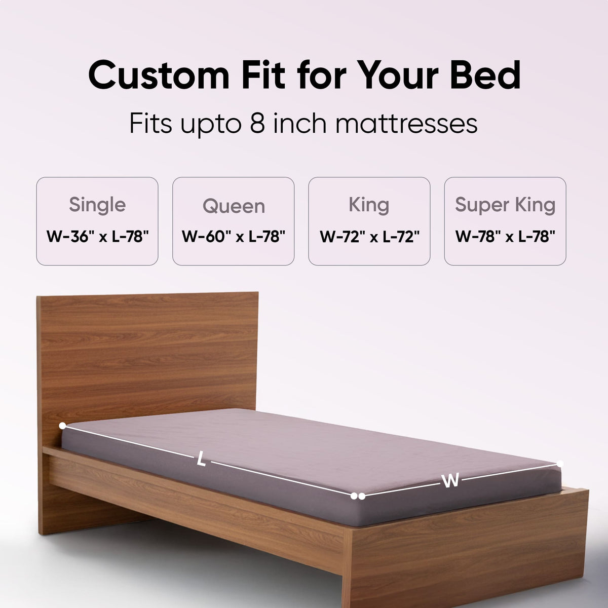 Frido Mattress Protector