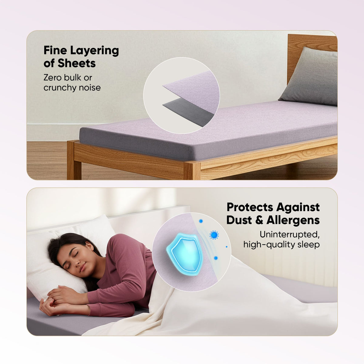Frido Mattress Protector