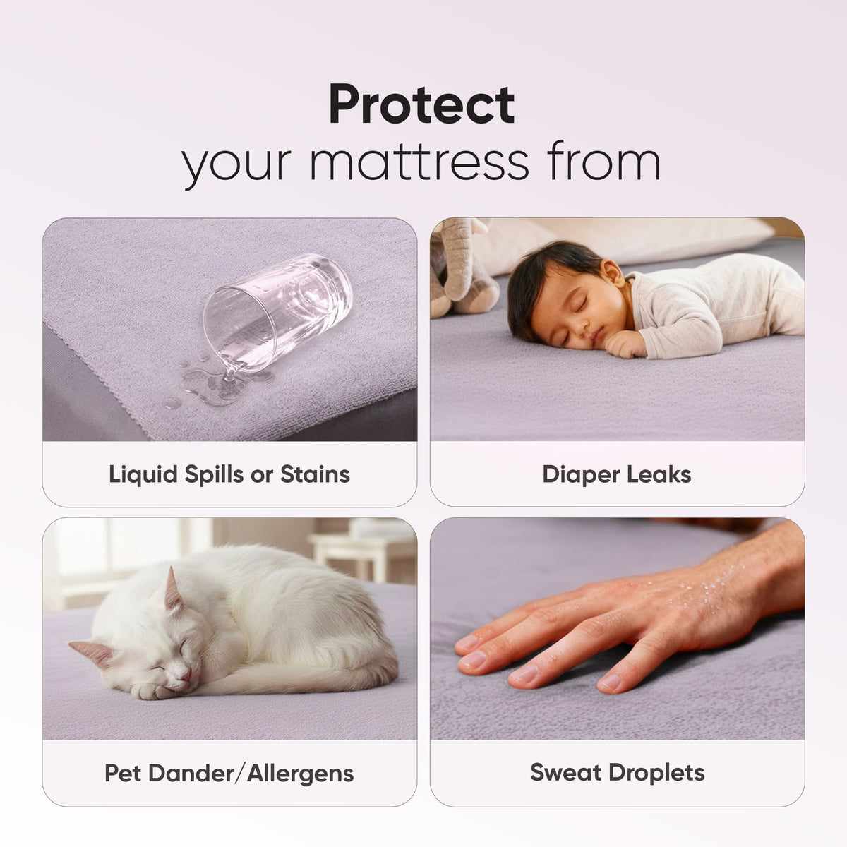 Frido Mattress Protector