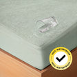 Frido Mattress Protector - Bamboo Terry Fabric