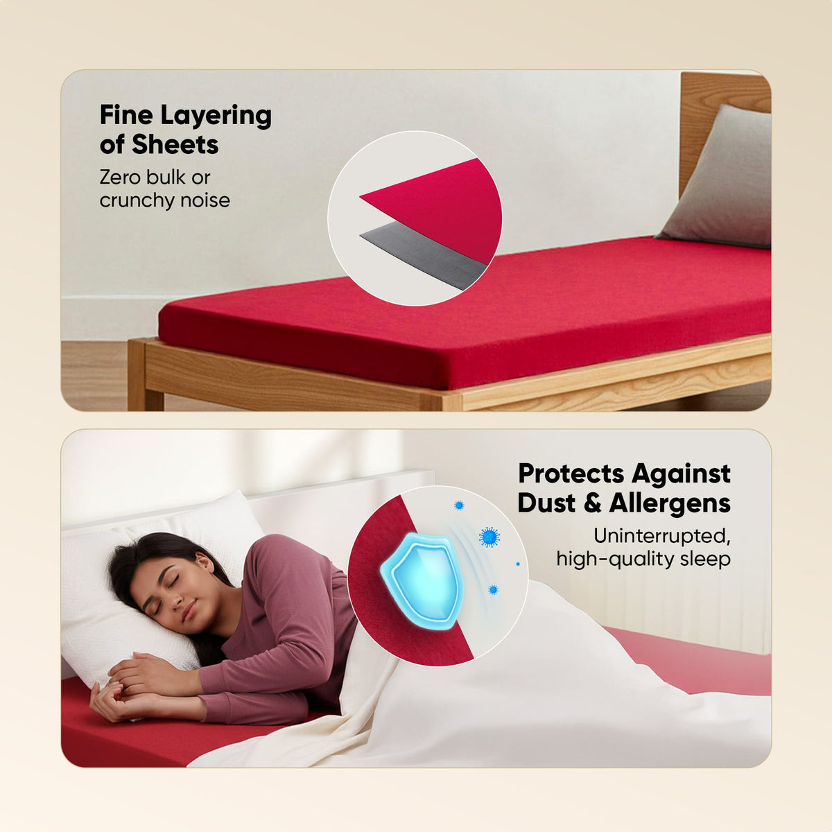 Frido Mattress Protector