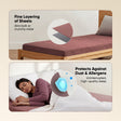Frido Mattress Protector - Bamboo Terry Fabric
