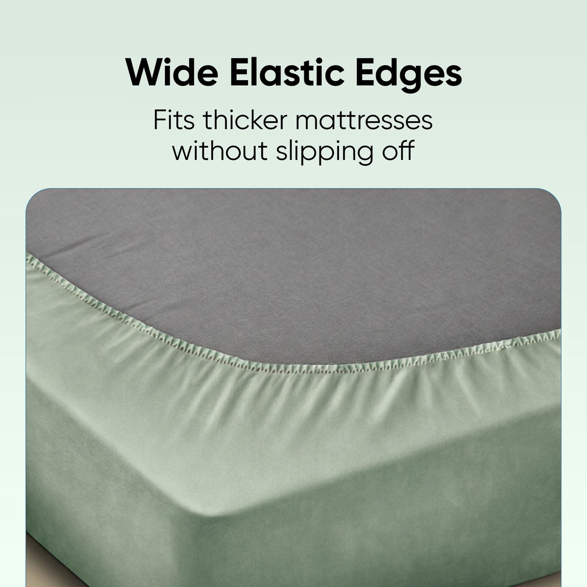 Frido Mattress Protector - Bamboo Terry Fabric