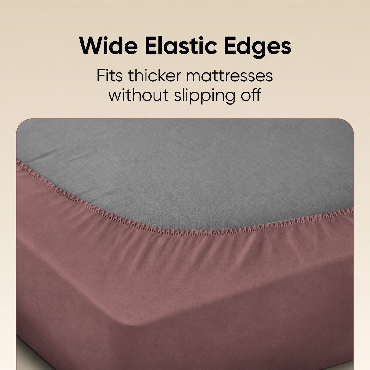 Frido Mattress Protector - Bamboo Terry Fabric